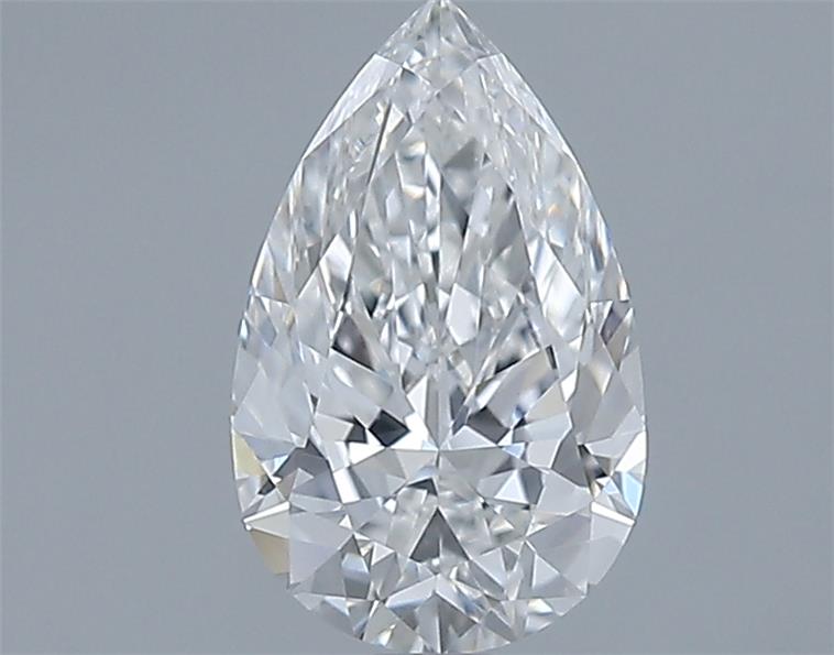 1.11ct Pear E IF Natural Diamond