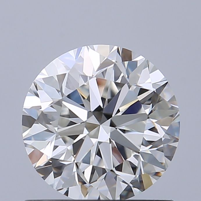 1ct Round F VVS2 Natural Diamond
