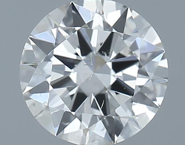 0.65ct Round I SI1 Natural Diamond