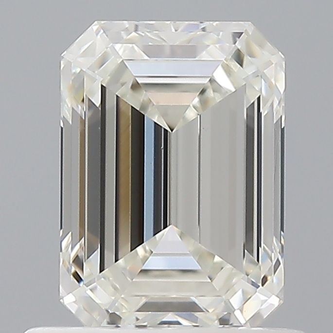 1.01ct Emerald I VS1 Natural Diamond