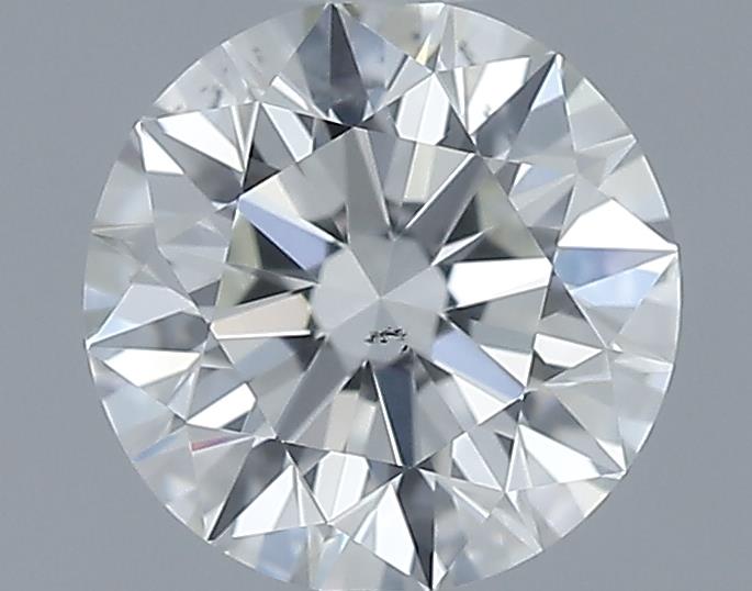 0.72ct Round I SI1 Natural Diamond