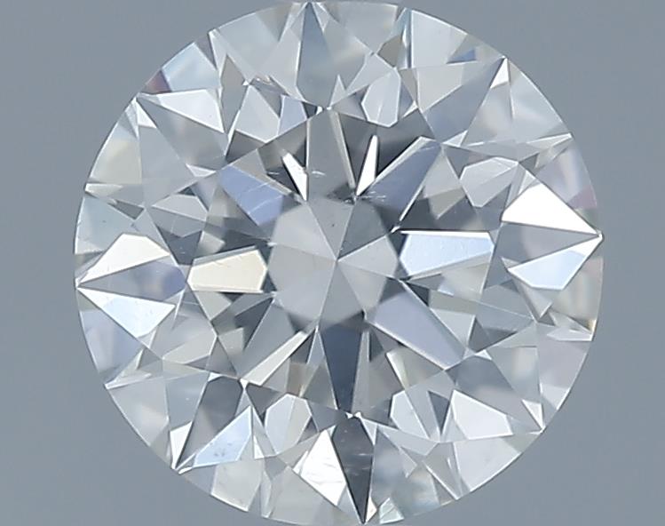 1.02ct Round I SI1 Natural Diamond