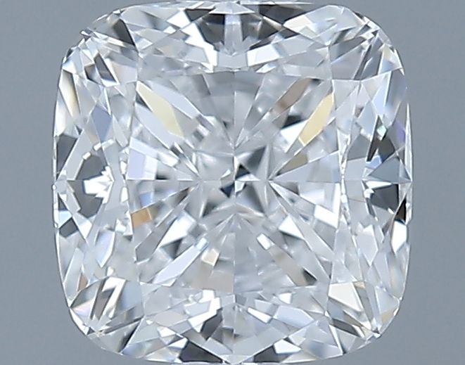 0.71ct Cushion E VS1 Natural Diamond