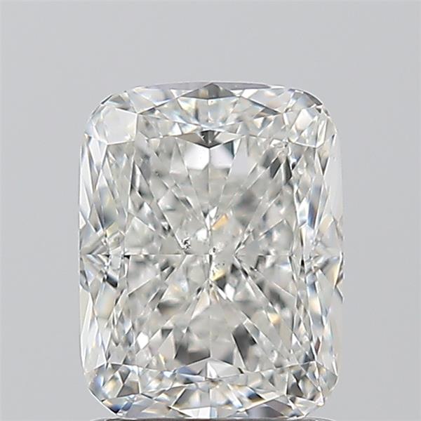 1.5ct Cushion Modified G SI1 Natural Diamond