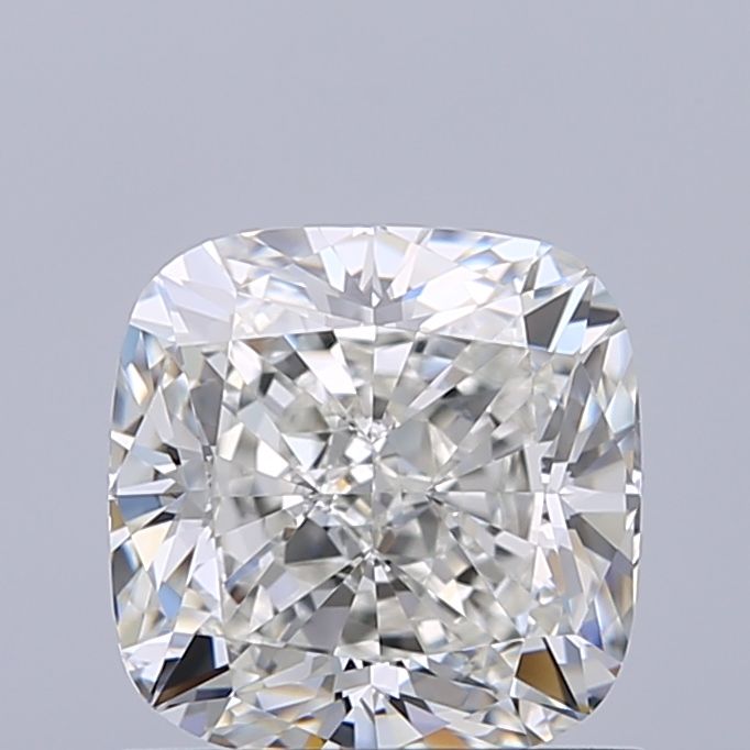 1.05ct Cushion I VVS1 Natural Diamond