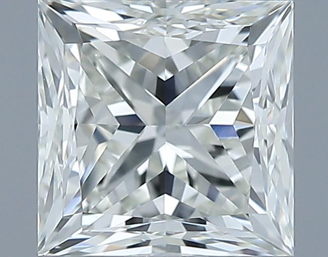 1ct Princess L VVS2 Natural Diamond