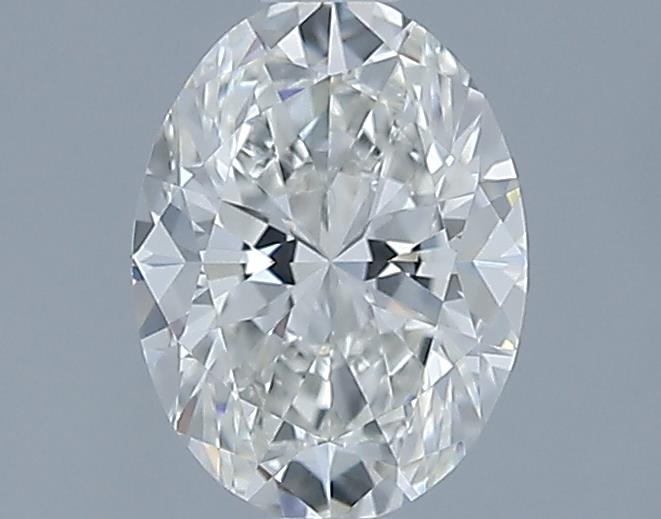 0.7ct Oval I VVS2 Natural Diamond