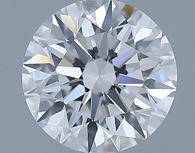 0.93ct Round D VVS1 Natural Diamond
