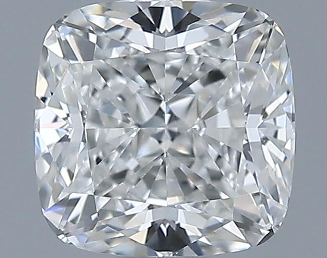 0.81ct Cushion H VVS1 Natural Diamond