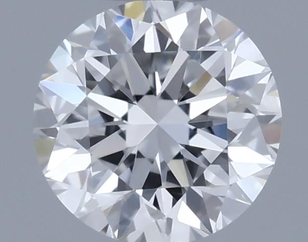 0.5ct Round D VS1 Natural Diamond