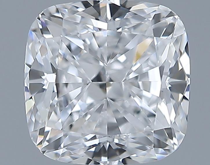 0.84ct Cushion E VS1 Natural Diamond