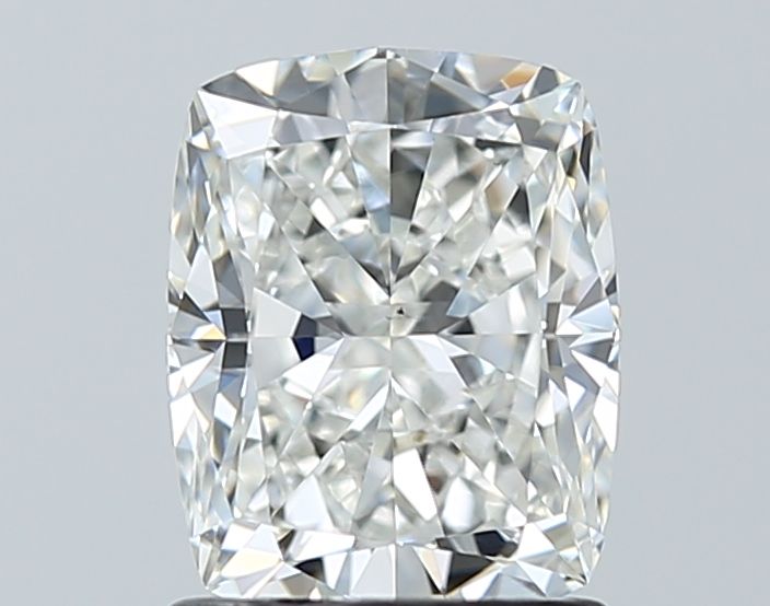 1.51ct Cushion H SI1 Natural Diamond