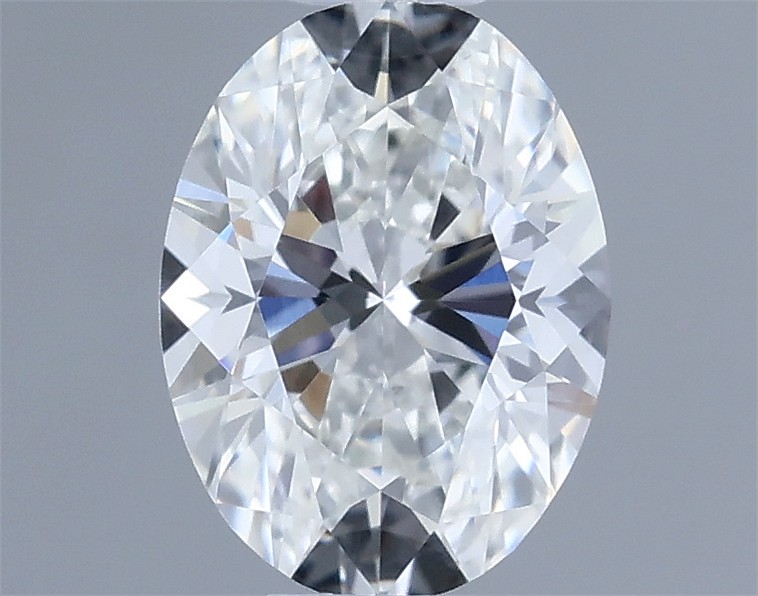 0.6ct Oval G VS1 Natural Diamond