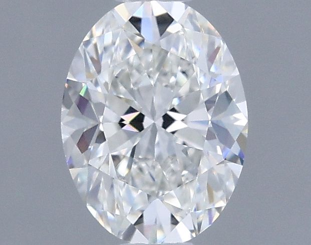 0.52ct Oval G VVS2 Natural Diamond
