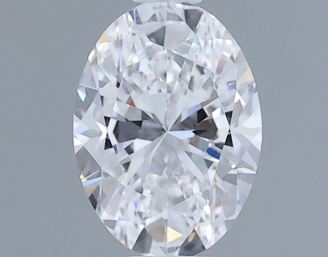 0.5ct Oval E VS1 Natural Diamond