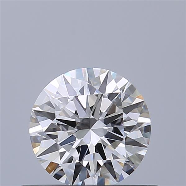 0.5ct Round D VVS1 Natural Diamond