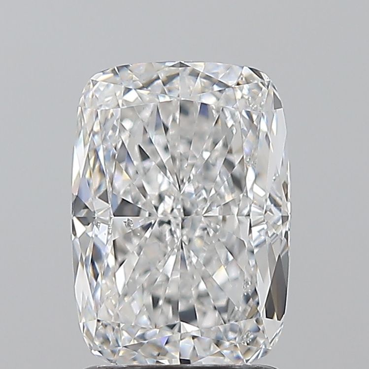 2.01ct Cushion Modified E SI1 Natural Diamond