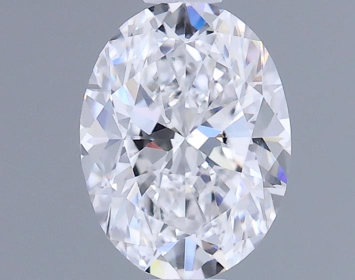 0.5ct Oval D VS2 Natural Diamond