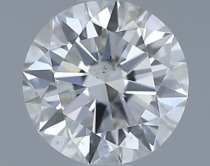 0.61ct Round G SI1 Natural Diamond