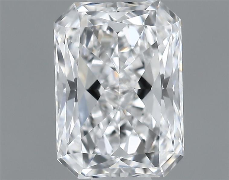 0.52ct Radiant D VVS2 Natural Diamond