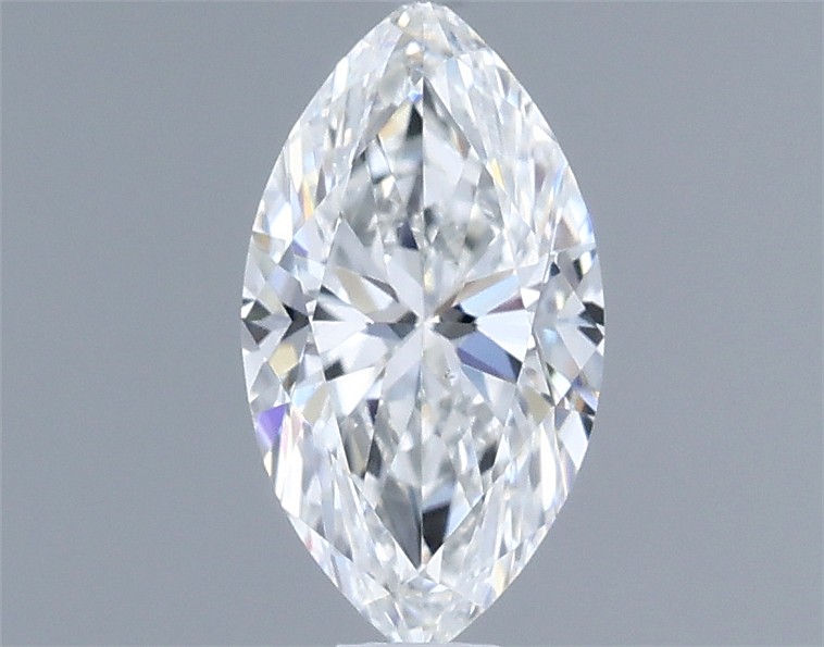 0.5ct Marquise F VS1 Natural Diamond