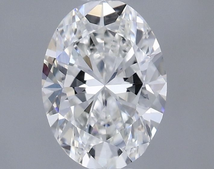 0.52ct Oval G VVS2 Natural Diamond