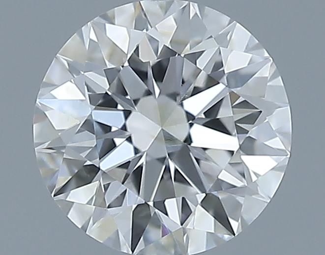 0.72ct Round G VS2 Natural Diamond