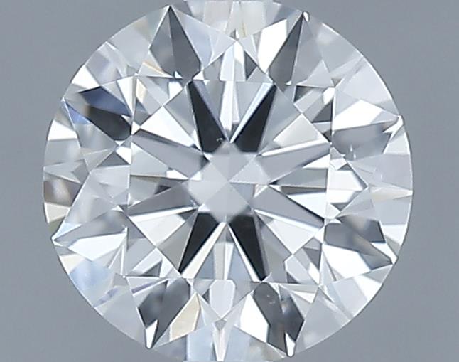 0.72ct Round I VS2 Natural Diamond