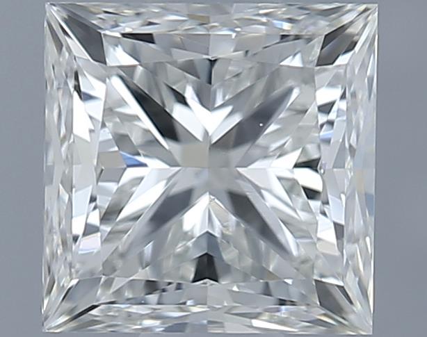 1ct Princess K VS2 Natural Diamond