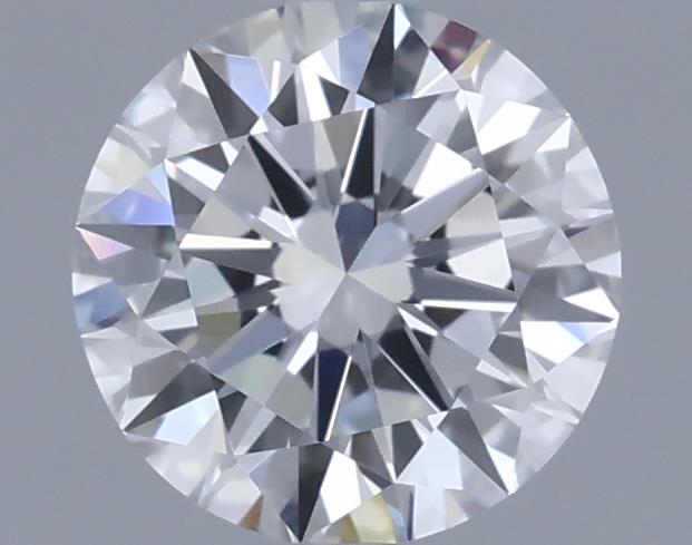0.5ct Round D IF Natural Diamond
