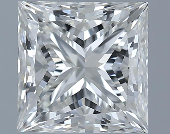 1ct Princess K IF Natural Diamond