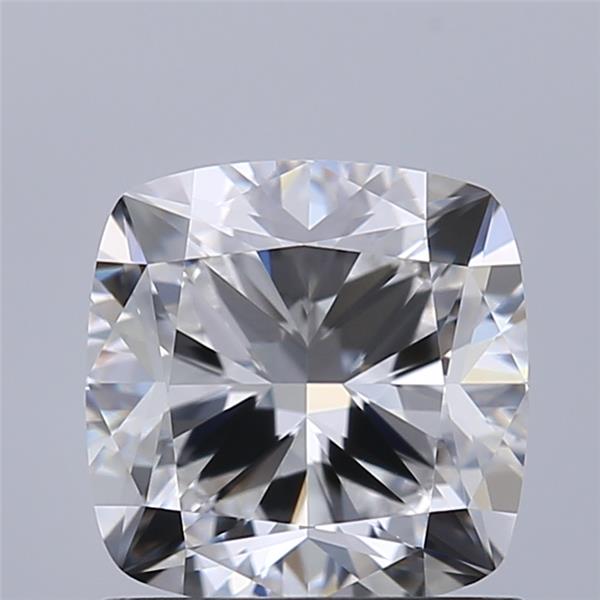 1.13ct Cushion D VVS2 Natural Diamond