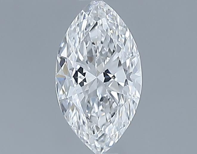 0.5ct Marquise E VS2 Natural Diamond