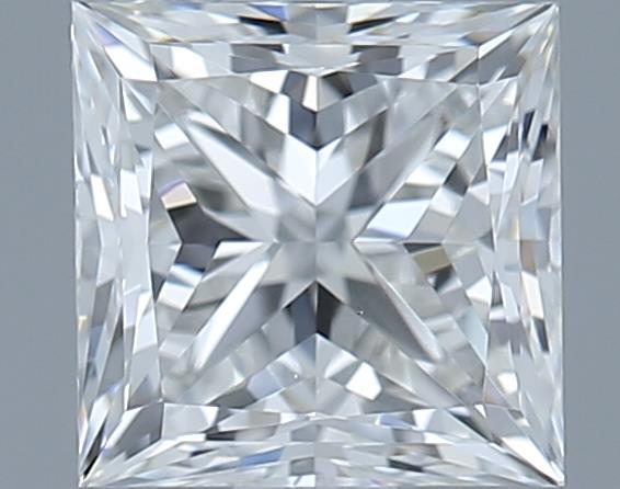 0.8ct Princess I VS1 Natural Diamond