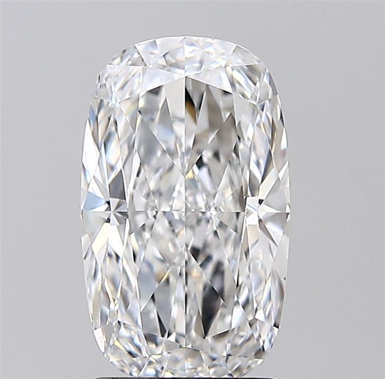 2.51ct Cushion D VS1 Natural Diamond