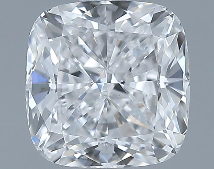 0.72ct Cushion E VS1 Natural Diamond
