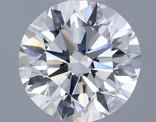 0.9ct Round H VS2 Natural Diamond