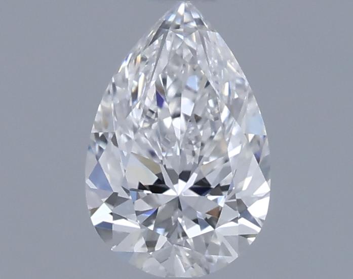 0.7ct Pear E VS1 Natural Diamond