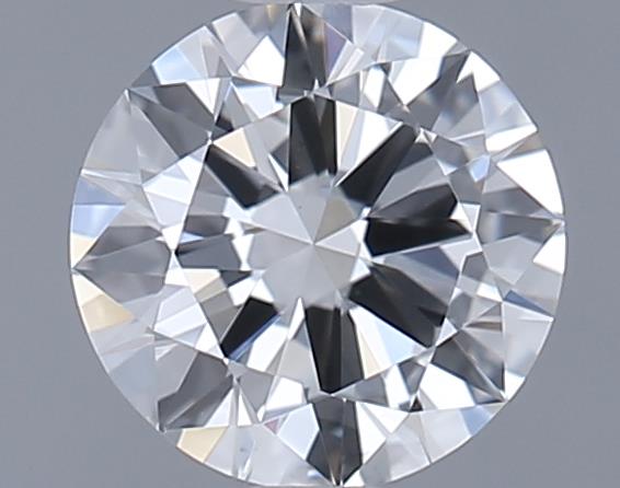 0.6ct Round H VS1 Natural Diamond