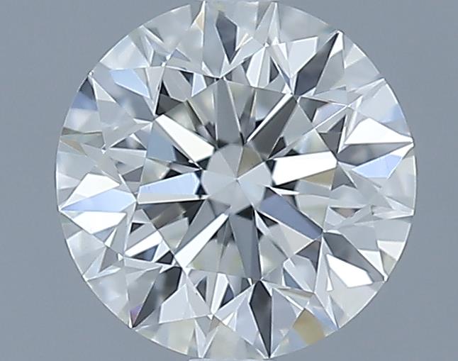 0.8ct Round I VS2 Natural Diamond