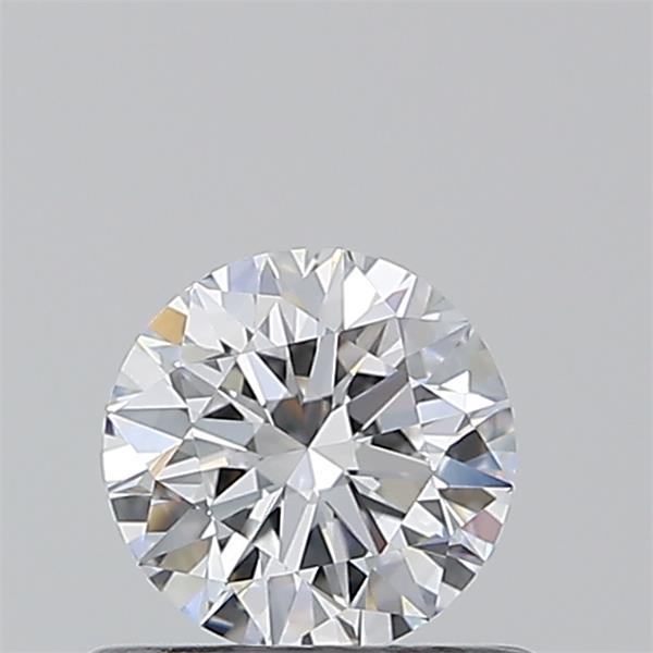 0.5ct Round D VVS2 Natural Diamond