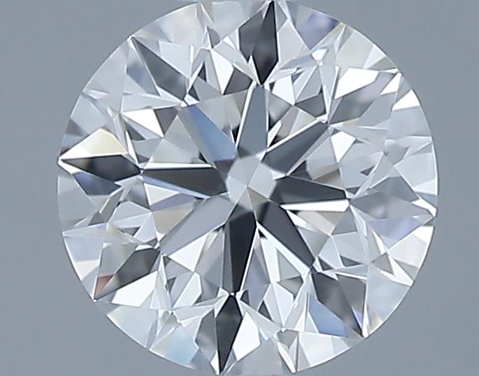0.5ct Round D IF Natural Diamond