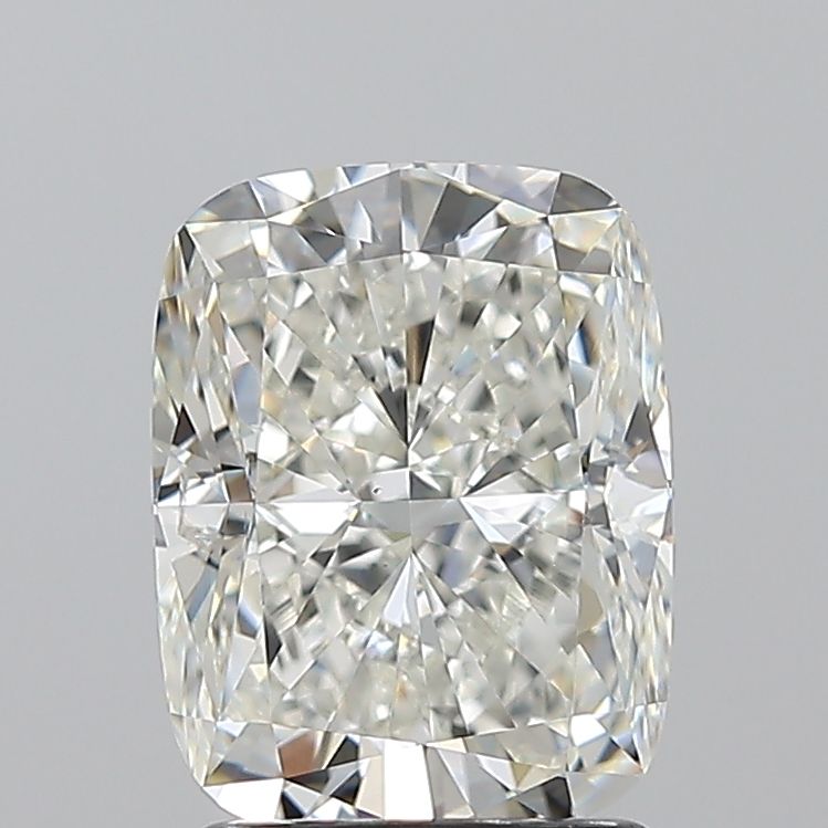 2.01ct Cushion Modified I SI1 Natural Diamond