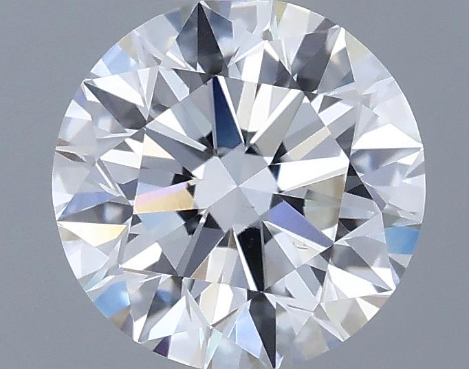 0.9ct Round G VS2 Natural Diamond