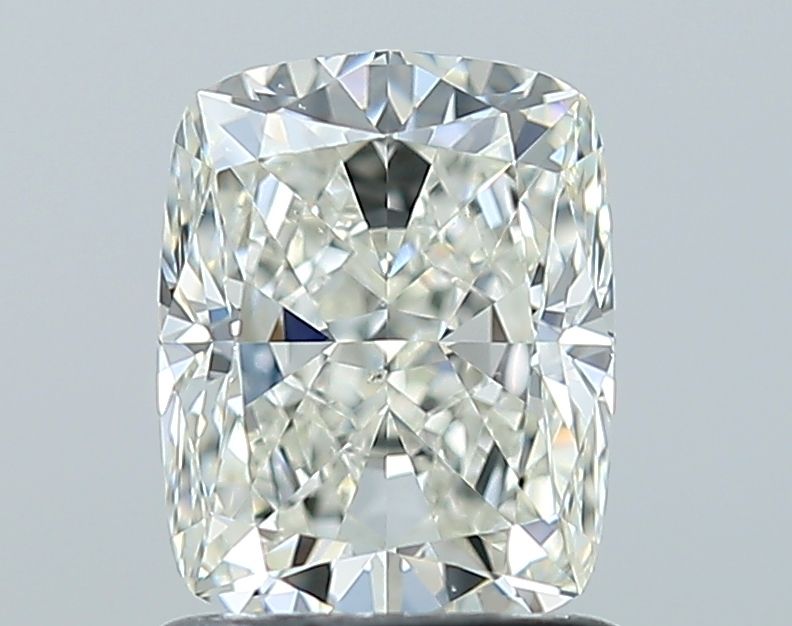 1.26ct Cushion J SI1 Natural Diamond