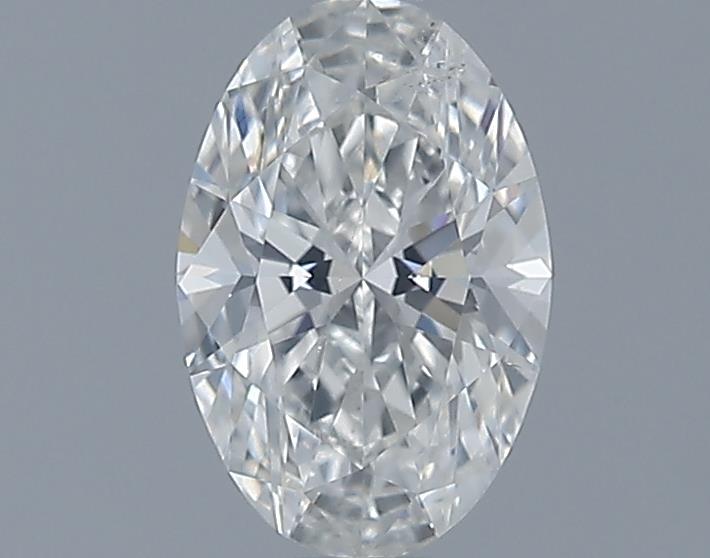 0.82ct Oval G SI1 Natural Diamond