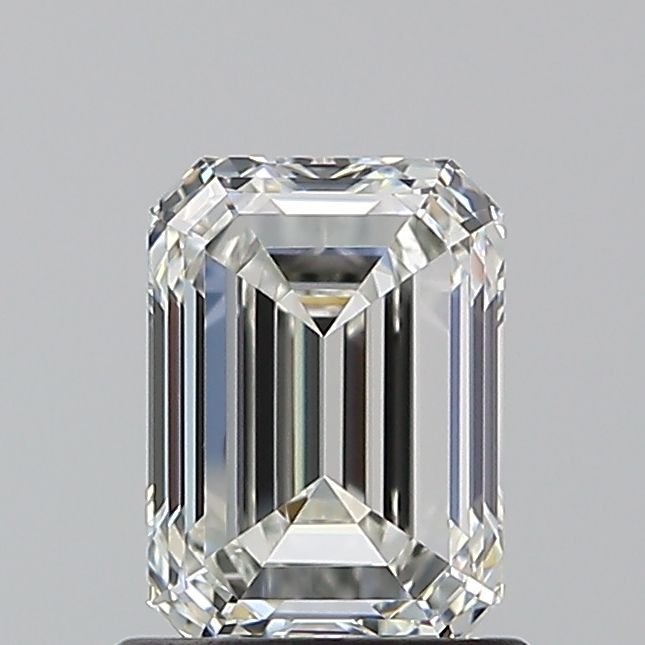 1.01ct Emerald H VVS2 Natural Diamond