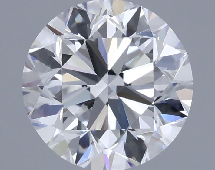 1ct Round E VVS1 Natural Diamond