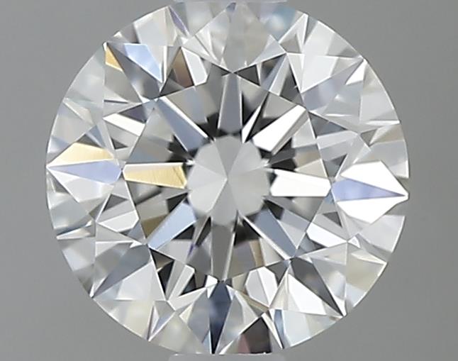 0.71ct Round D VVS2 Natural Diamond