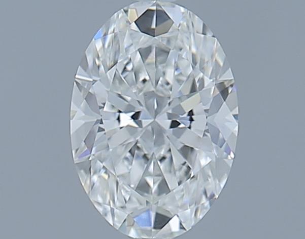 0.5ct Oval G VS1 Natural Diamond